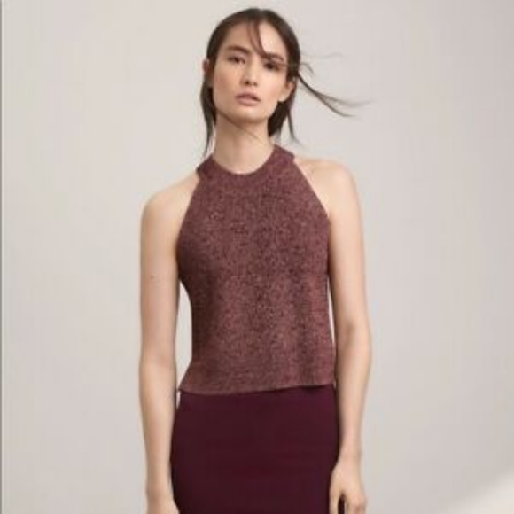 Aritzia Tops - Wilfred | Aritzia Crevier knit top